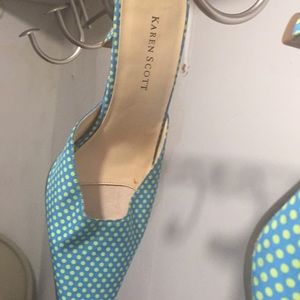 It is high hill flat